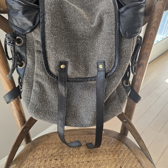 Free People Backpack - Picture 9 of 14